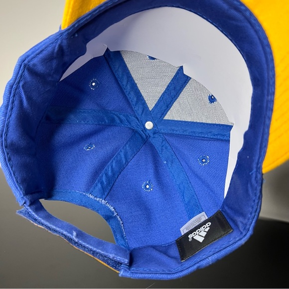 AUTOGRAPHED Golden State Warriors Adonal Foyle Rare Hat Collectors Item NEW - Picture 9 of 12